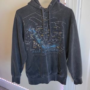 Pacsun constellation hoodie